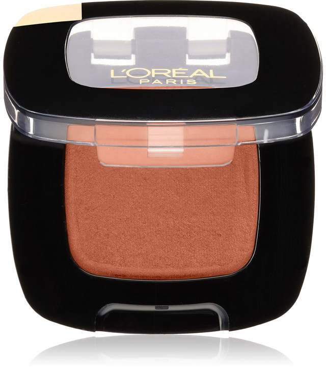 LOréal Paris Colour Riche Monos Eyeshadow, Acro-Matte, 0.12 oz.