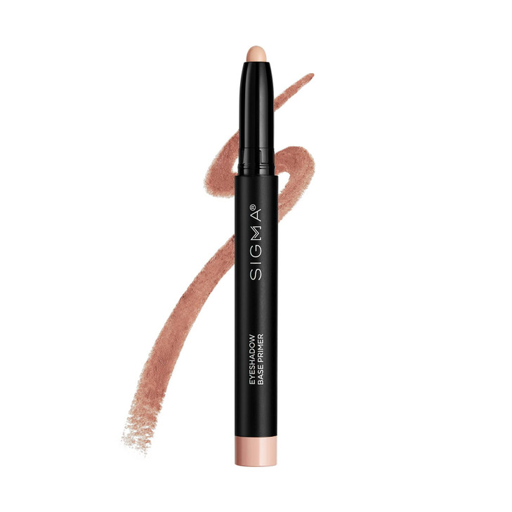 Sigma Beauty Eyeshadow Primer Base  Professional Grade Eye Primer Crayon w/Sleek Retractable Tip for Long-Lasting Makeup & All-Day Color Payoff, Pre