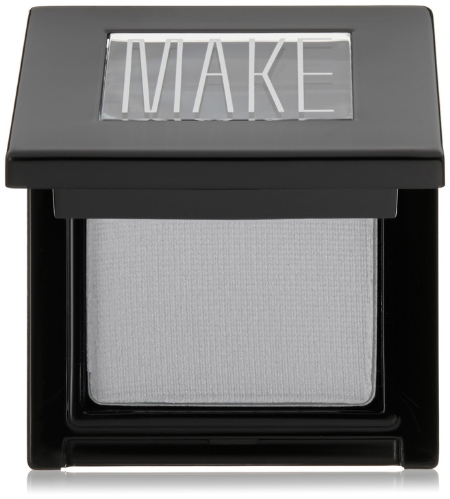 MAKE Cosmetics Satin Finish Eye Shadow, Greenland