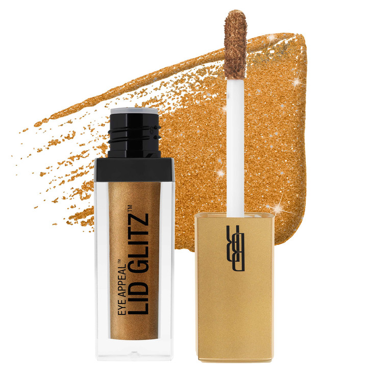 Black Radiance Eye Appeal Lid Glitz Eye Shadow, Celebrity