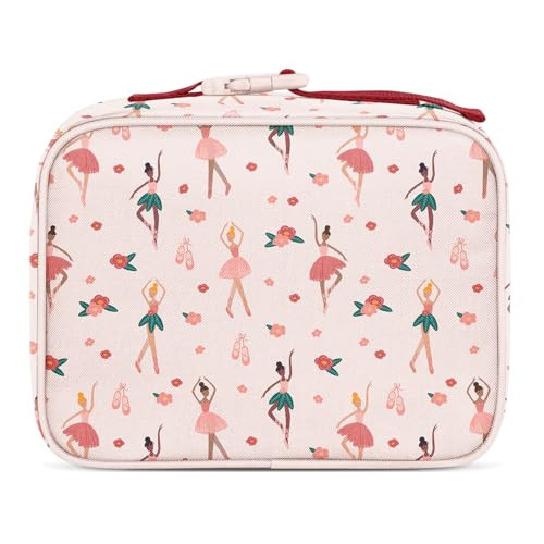 Simple Modern Kids Lunch Box for School | Reusable Insulated Lunch Bag for Toddler, Girl, and Boy | Meal Containers with Exterior & Interior Pockets