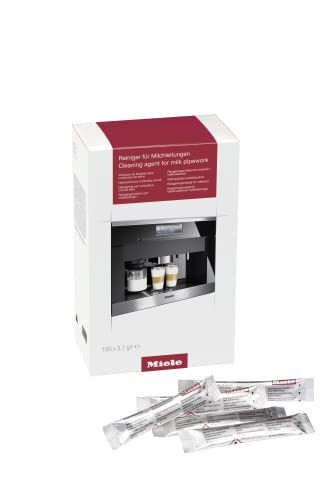 Miele Pipework Cleaner for Coffee Machines, 100 Packets