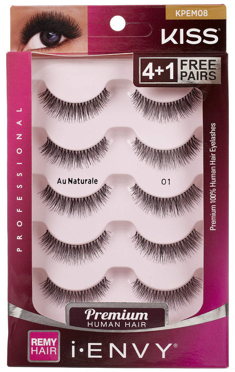 iENVY Au Naturale (KPEM08) (2 PACK)