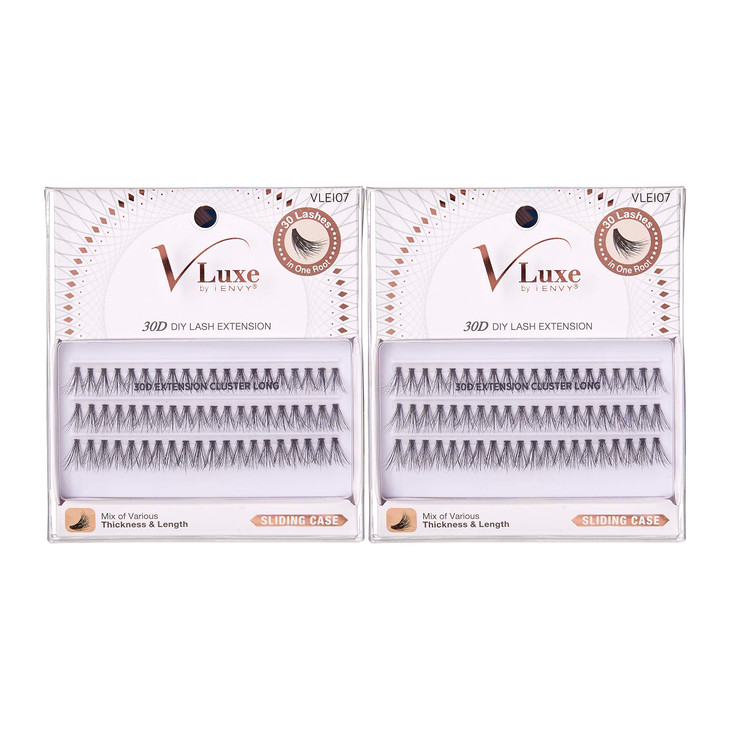iENVY 30D Cluster Extension Long (2 PACK, VLEI07)
