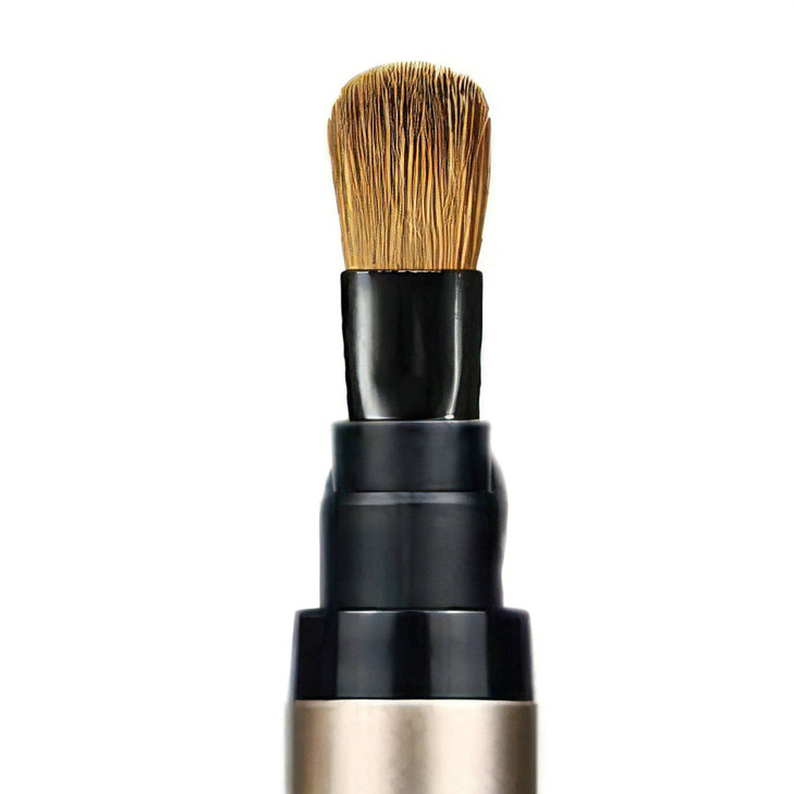 Retractable Automatic Lid Eyeshadow Brush