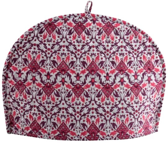 Tea Cozy for Teapot Kitchen Accessories Blue Tea Cozy Kettle Cover Cover Traditional Tea Quilt Floral Warmer Home Decorative Tea Pot Cozy for Keeping