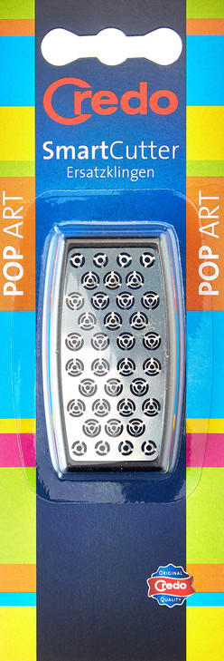 Diane Smart Cutter Replacement Head, C185, Silver