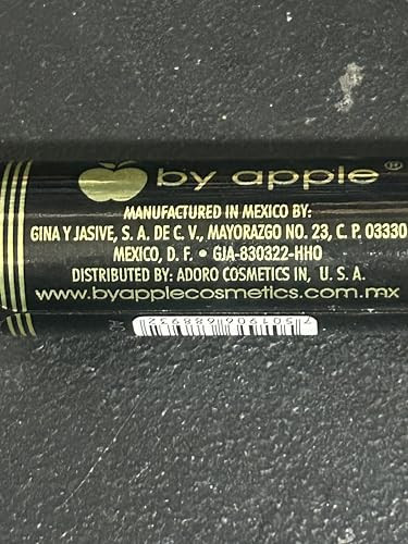 3PCS Apple Super Lash Mascara-Black