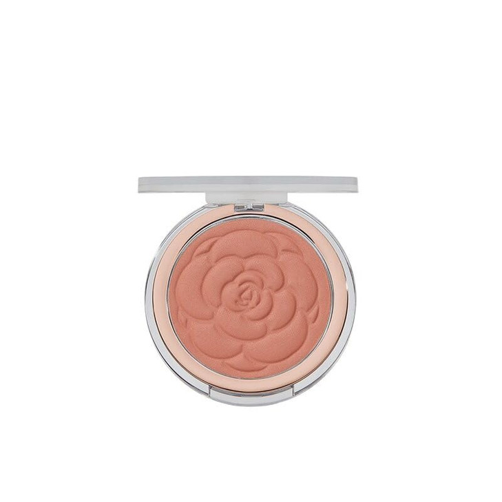 FLOWER Beauty By Drew Barrymore Blush Powder - Matte or Shimmer Natural Glow - Warms Complexion + Rosy Glow - Long-Lasting + Enhances Skin Tone - Ble