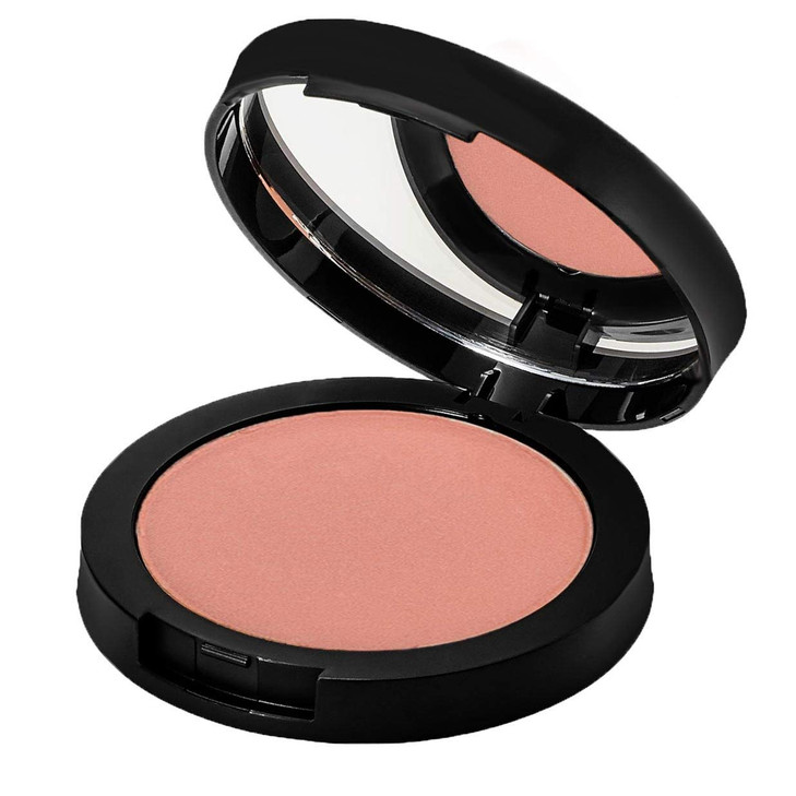 BaeBlu Organic Blush 100% Natural Pressed Mineral Powder, Made in the USA, Kinzley
