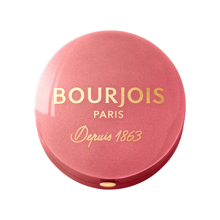 Bourjois Blush for Women, 15 Rose Eclat, 0.08 Ounce