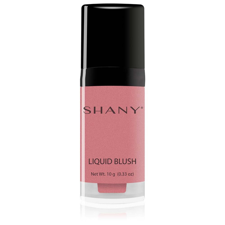 SHANY Paraben Free HD Liquid Cream Blush - Creamy & Blendable Color - PURE JOY