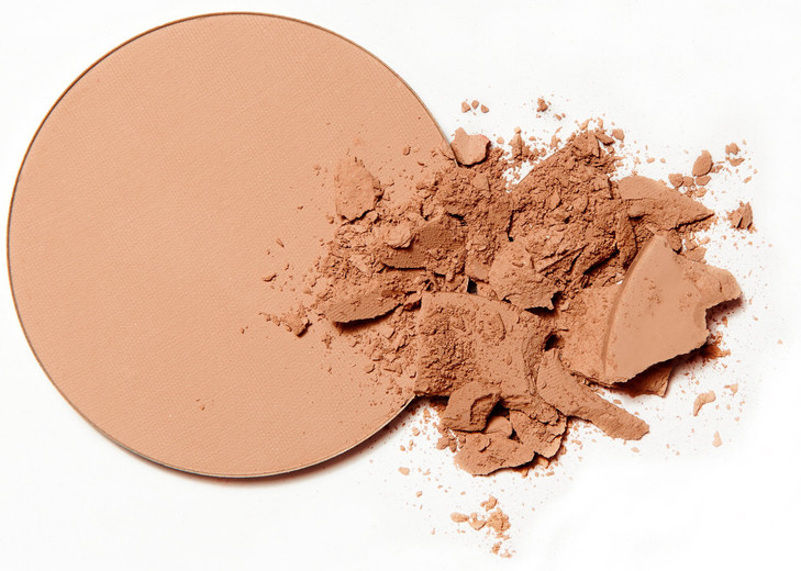 Palladio Matte Bronzer, No Tan Lines