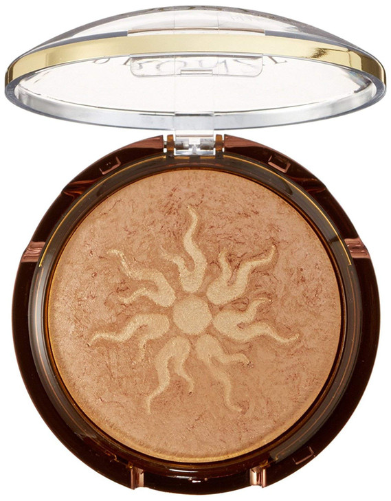 Physicians Formula Bronze Booster - Glow Activator Vitamin Infused Technology with a Luminous Finish, Mood Baked Tan Enhancer, Light Coverage, Cruelt