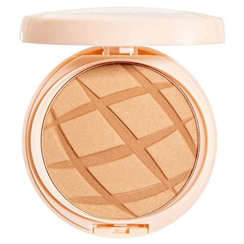 Physicians Formula Murumuru Bread & Butter Bronzer Toasty, Nourishing Blend for Luminous Finish, Dermatologist Tested, Hypoallergenic, Vegan & Cruelt