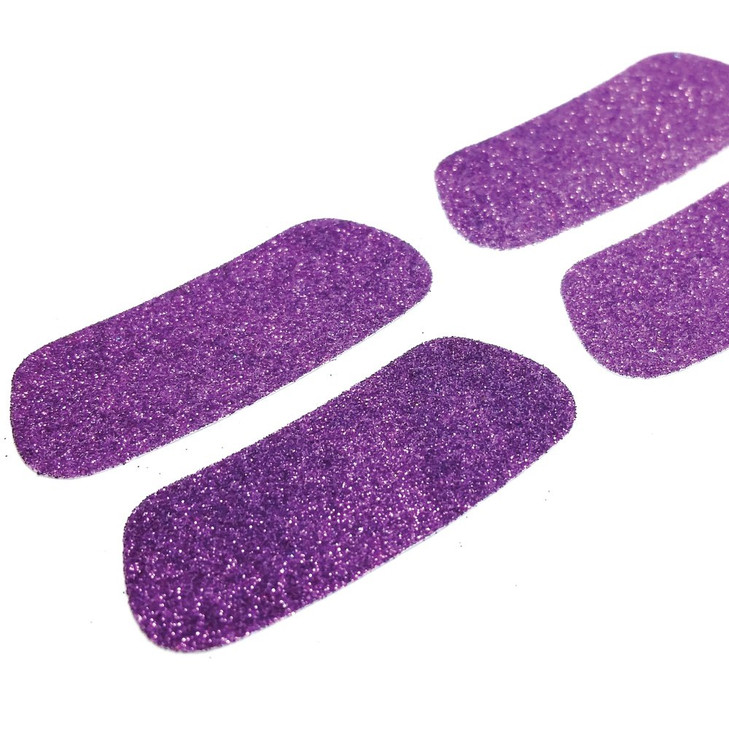 EyeBlack Under Eye Colorful Glitter Strips | Football, Baseball, Softball, Soccer | Great for Adults and Kids | Tailgating Fans, Sporting Events, Che