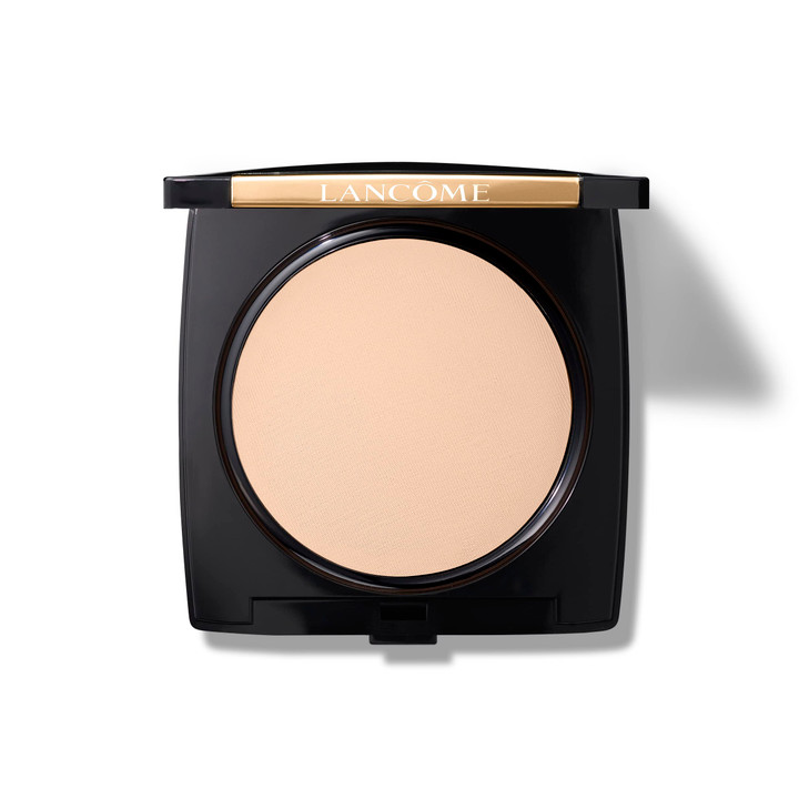 Lancôme Dual Finish Powder Foundation - Natural Finish, Sheer-to-Full Coverage, Longwear Powder Foundation, Controls Shine - 310 Bisque II Cool