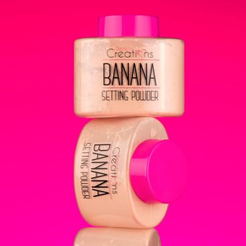 Beauty Creations Banana Setting Power