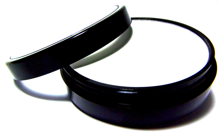 Pure Ziva Large Size Pressed HD Translucent Neutral No Color Invisible Matte Finishing Setting Powder Shine Free Reduce Fine Lines and Wrinkles Oil-f