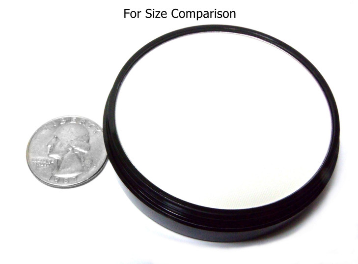 Pure Ziva Large Size Pressed HD Translucent Neutral No Color Invisible Matte Finishing Setting Powder Shine Free Reduce Fine Lines and Wrinkles Oil-f