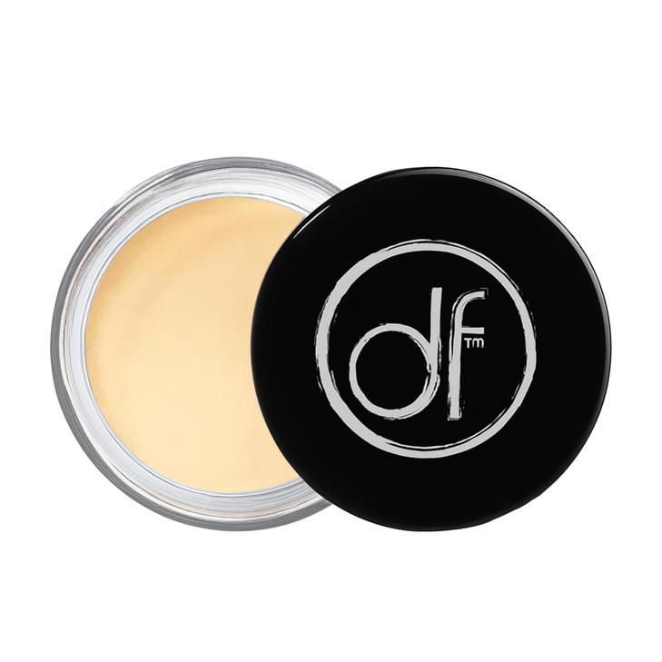 Dermaflage Waterproof Concealer Cream (Golden Fair) - Concealer Full Coverage, Matte Finish for Face & Body - Hides Dark Circles, Tattoos & Acne - Lo