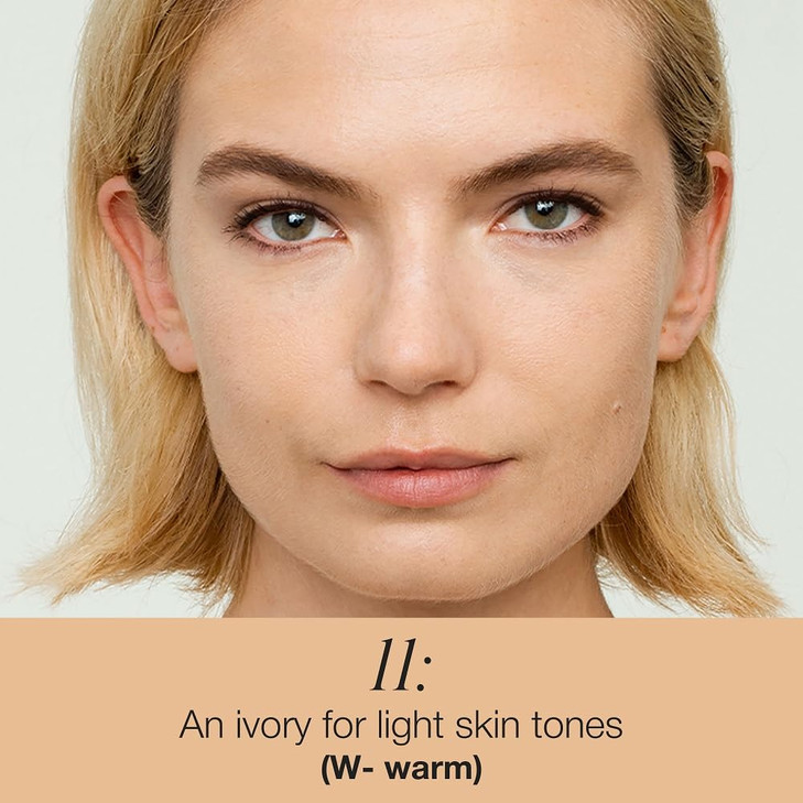 RMS Beauty UnCoverup Concealer Creamy Full-Coverage Hydrating Concealer for Dark Circles, Blemishes, Long-Lasting Natural Finish, 6ml