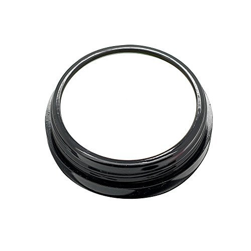 Mallofusa Single Color Face Makeup Concealer Palette Creamy Foundation Concealer Makeup Kit Moisturizing Brightening 0.49oz (Shimmer White)