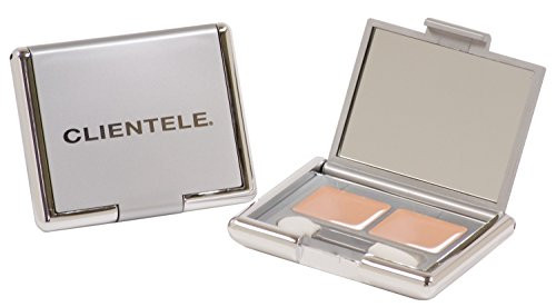 Clientele Peptide Wrinkle Concealer Compact Neutral
