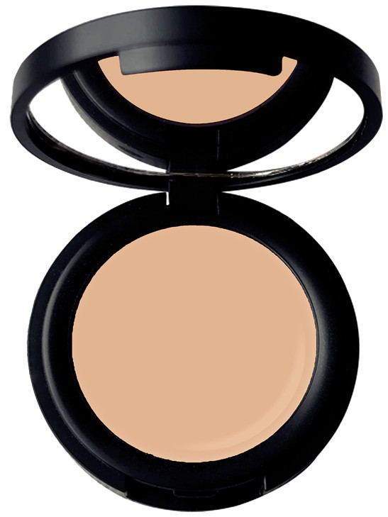 Mom's Secret 100% Natural Concealer, Organic, Vegan, Gluten Free, Cruelty Free, Made in the USA, 0.11 oz. (Fresh 16)