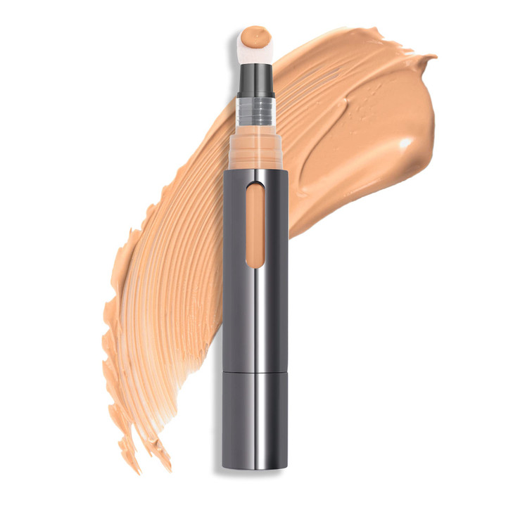 Julep Cushion Complexion Concealer & Corrector Stick -220 Sand - Infused with Turmeric & Hyaluronic Acid - Medium Coverage - Natural Finish