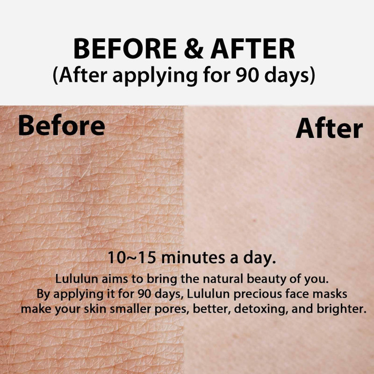 Lululun 7EA Anti Aging Face Mask for Women & Men, Hydrating Face Masks Skincare with Collagen, Hexapeptide-8& Ceramides, Japanese Face Mask Sheet for