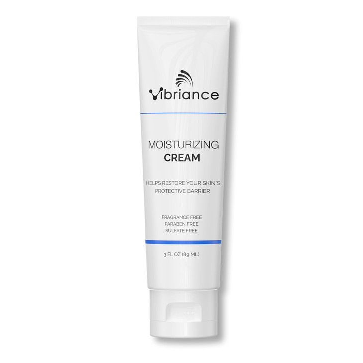 Vibriance Moisturizing Cream | Anti Aging Moisturizer for Face with Squalane, Niacinamide | Moisturizer for Aging Skin | Day/Night Face Cream for Old