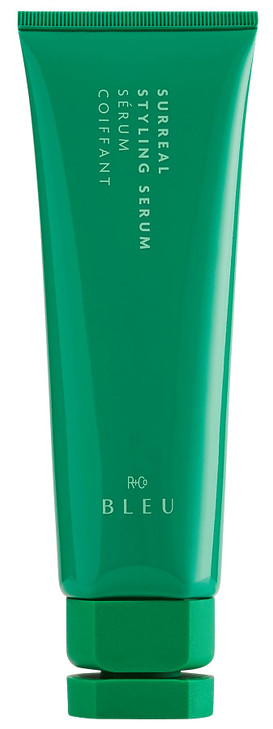 R+Co BLEU Surreal Styling Serum  Flexible Hold, Touchable Finish, Adds Softness, Body, Gloss, and Smoothness for All Hair Textures and Styles  Seal