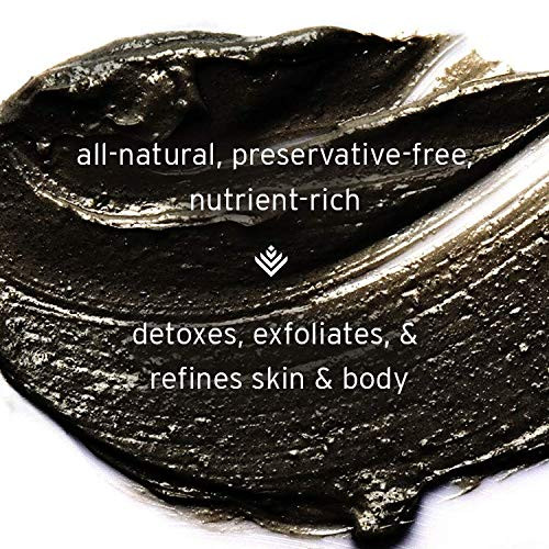 Kerstin Florian Canadian Moor Mud Mask | Detoxifying & Clarifying Face Mask for Oily Skin | 4.5 fl oz