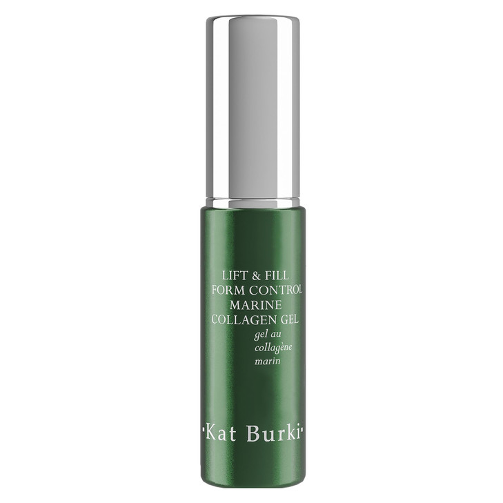 Kat Burki Form Control Marine Collagen Face Serum. Clinically Proven Anti-Aging Care Promoting Collagen Production: Lifts, Plumps & Contours Skin - 1