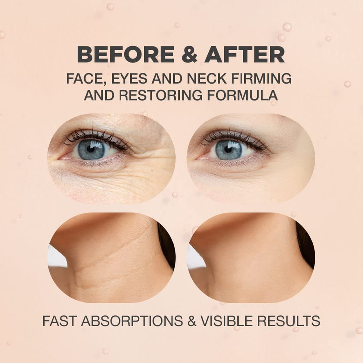 PROOT Ginseng Serum | Ginseng Serum with 52.5% Korean Ginseng Extract | Korean Ginseng Serum Formulated with Ginseng Extract, Hyaluronic Acid & WGF C