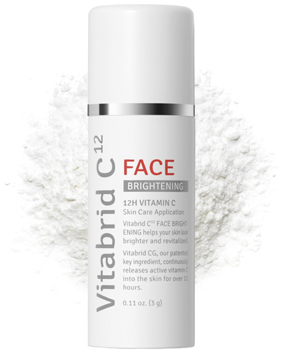 Vitamin C Boost Powder for Face with Niacinamide - 12 hours Active Vitamin C - Even Skin Tone, Age Defying, Minimizing Pores - Mix Powder with Serum