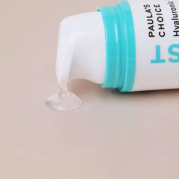 Paula's Choice BOOST Hyaluronic Acid Booster Face Serum with Ceramides, Plumps Fine Lines and Wrinkles, Hydrating Hyaluronic Acid Gel for Dry Skin, F