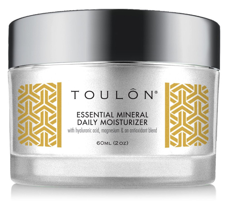 TOULON Hyaluronic Acid Face Cream for Women Facial Moisturizer Gluten Free Day Cream for Women with Essential Minerals like Selenium, Zinc & Antioxid