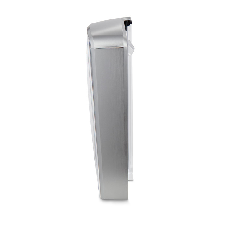 Keurig Water Reservoir & Lid For K-Elite Coffee Maker, replacement part Only, Brushed Silver