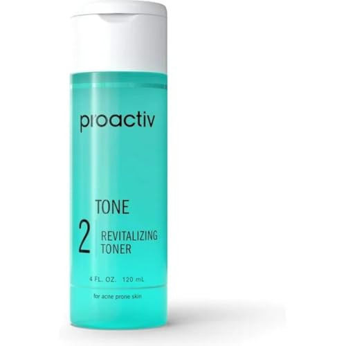 Proactiv Hydrating Facial Toner for Sensitive Skin - Alcohol Free Toner for Face Care - Pore Tightening Glycolic Acid and Witch Hazel Formula - Acne
