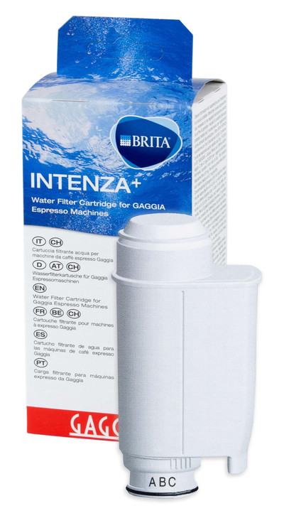 Intenza Water Filter for Gaggia Espresso Machines- Double Pack