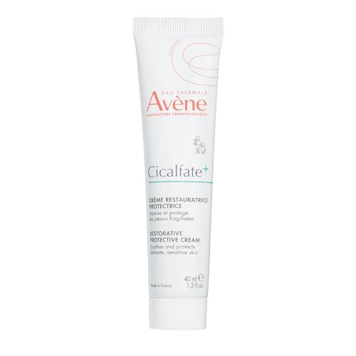 Avène Cicalfate+ Restorative Protective Cream, Face Moisturizer, face cream for sensitive skin, helps restore skin barrier, restorative cream, safe f