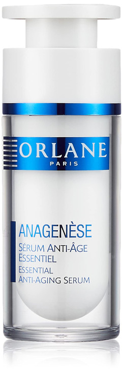 ORLANE PARIS Anagenese Essential Time-Fighting Serum - Smoothing, Illuminating Facial Treatment - Suitable for Mature Skin (30ml)
