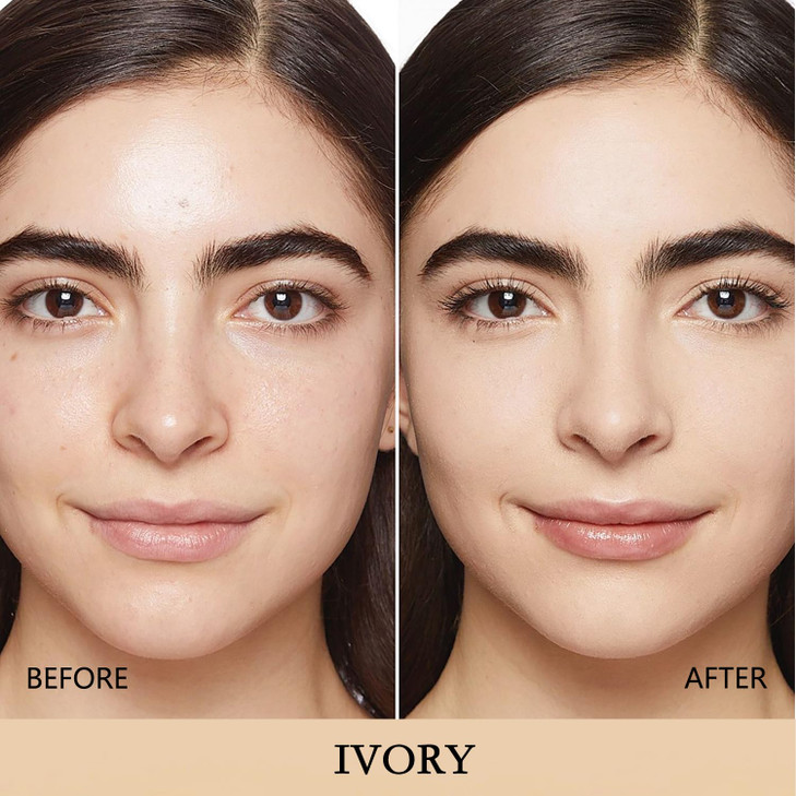 Air Cushion CC Cream Foundation Makeup, BB Cream Makeup, Color Correcting CC Cream, Tattoo Cover Up Makeup, Natural Full Coverage Foundation, Moistur