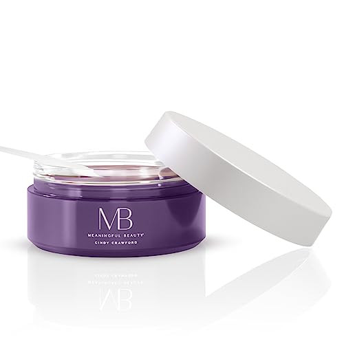 Meaningful Beauty Revive & Brighten Eye Mask, 60 Count