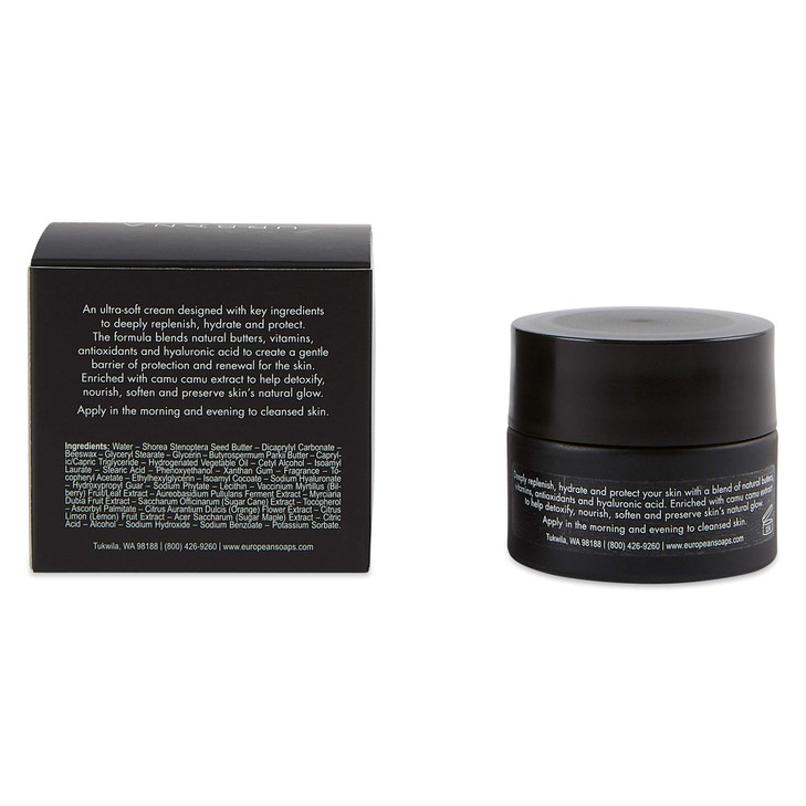 Urbana Tea + Tonic Collection Spa Facial Skincare, 50g, Face Moisturizer