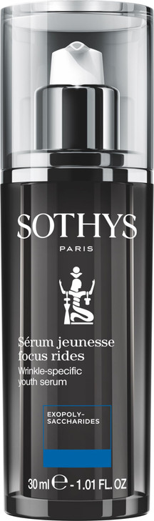 SOTHYS Wrinkle-Specific Youth Serum - Face Serum for Wrinkles | Anti-Aging, Youthful Lift, Filler Effect | For All Skin Types