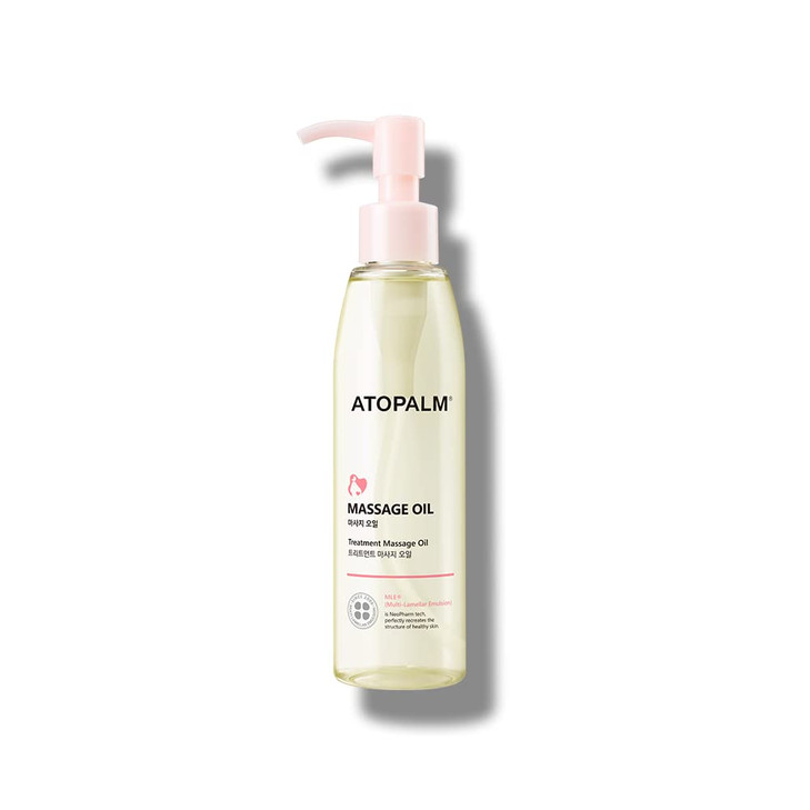 ATOPALM | Maternity Care Massage Oil | Stretch Marks Removal | Pregnancy Must Haves | Pregnancy Skin Care | Postpartum Skin Elasticity Improvement |
