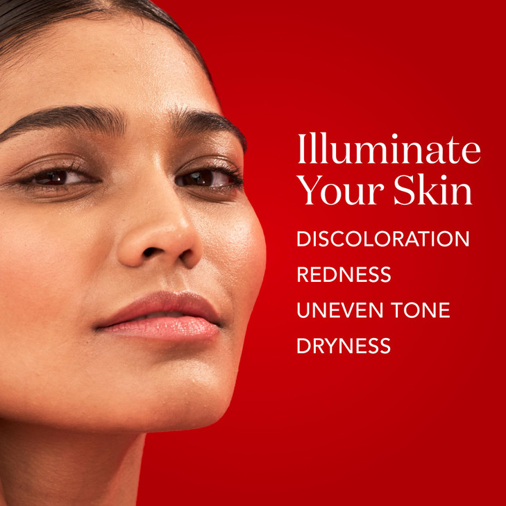 SK-II Brightening Face Mask - Derm Revival Sheet Mask to Improve Radiance, Skin Texture & Dark Spots - Enriched with PITERA, Vitamin C & Niacinamide